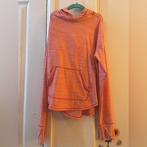 All in motion pink jacked (with hood)